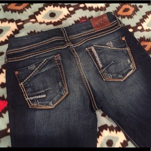 BKE jeans like new